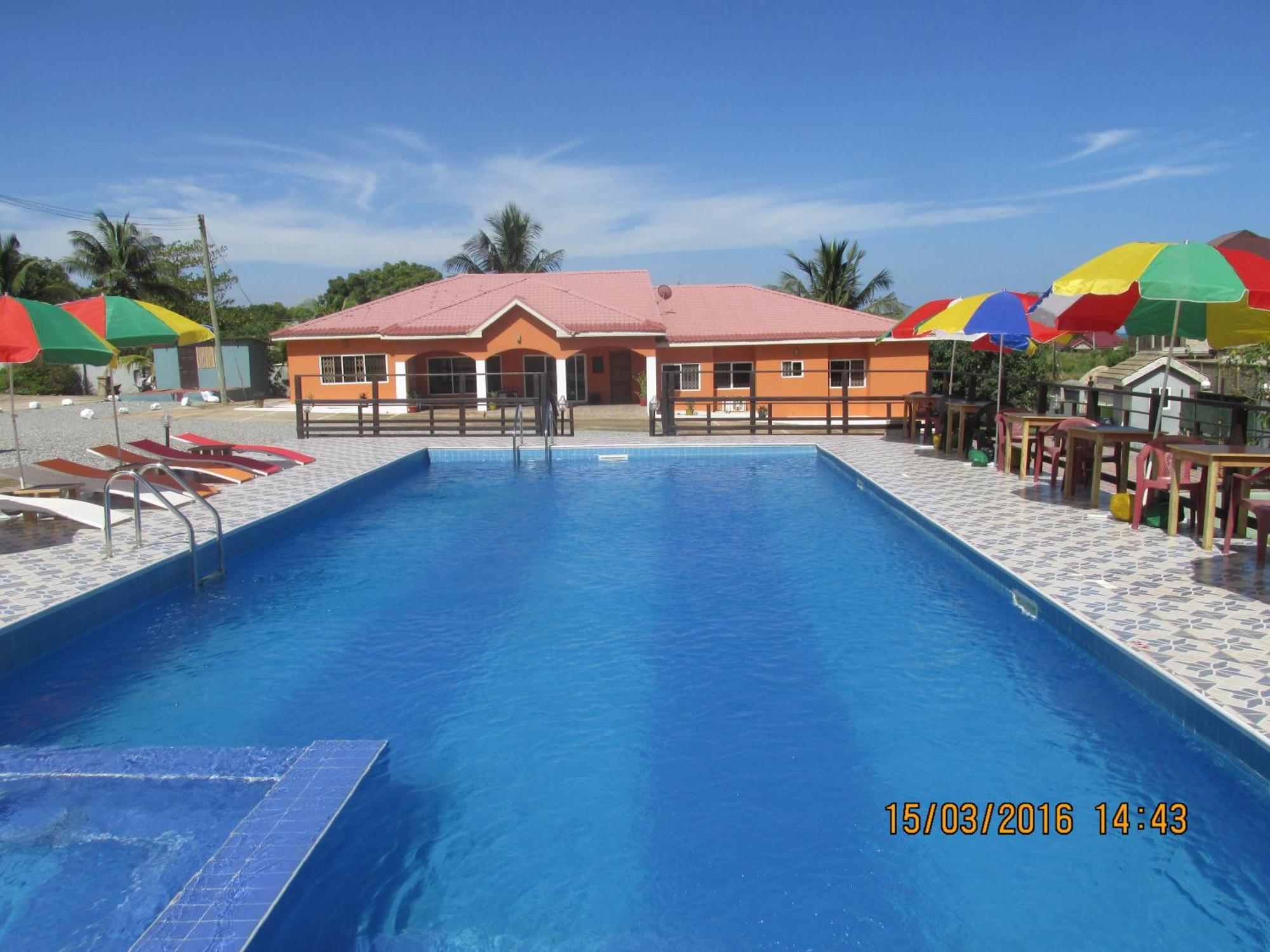 Jamaica Inn Guest House Botianaw Exterior photo