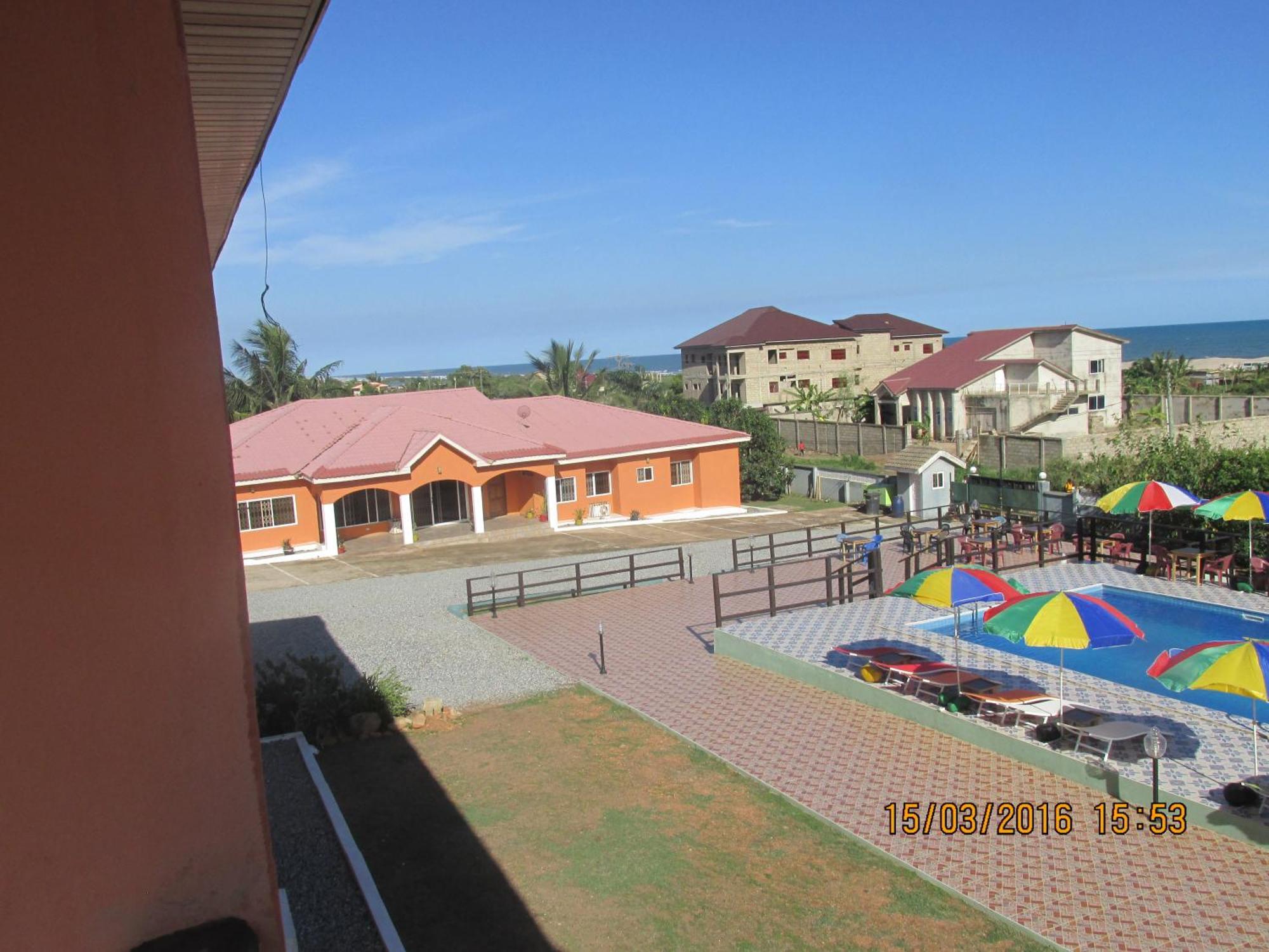 Jamaica Inn Guest House Botianaw Exterior photo